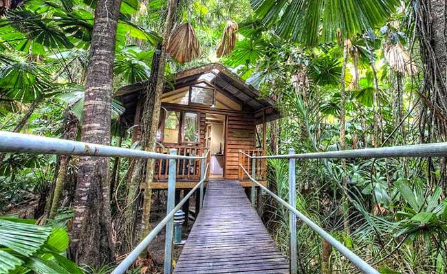 Choose Eco-Friendly Accommodations