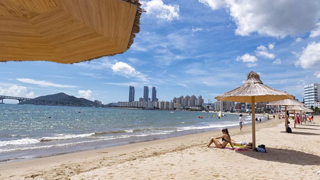 Beaches And Relaxation