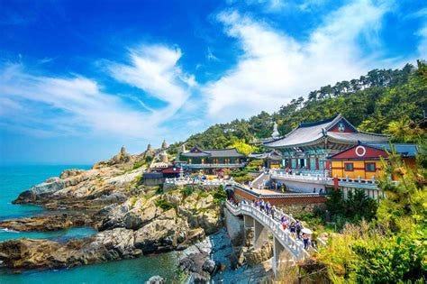 Busan: A Coastal Gem