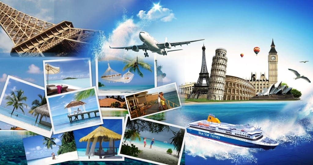 Making The Most Of World Travel