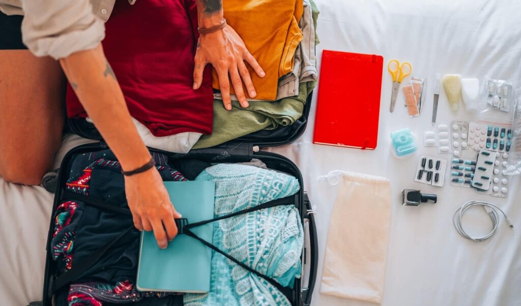 Packing Your Medication
