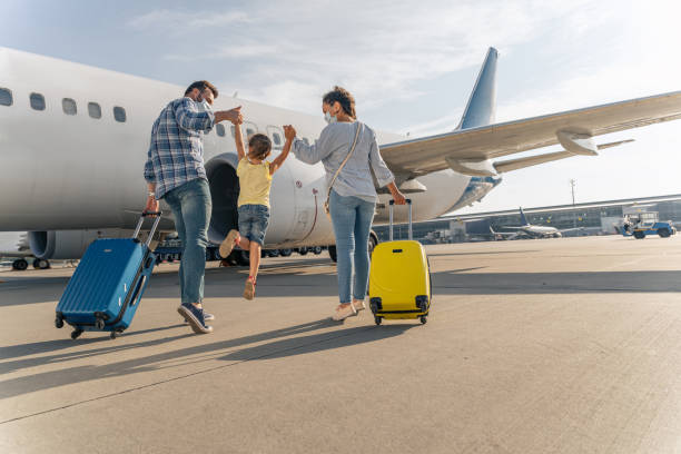 Traveling By Air