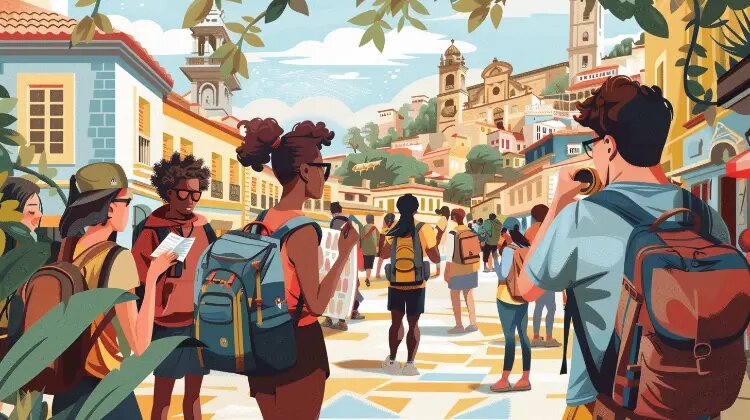 How To Travel More & Make Traveling Your Hobby