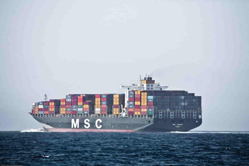 What Is Cargo Ship Travel?