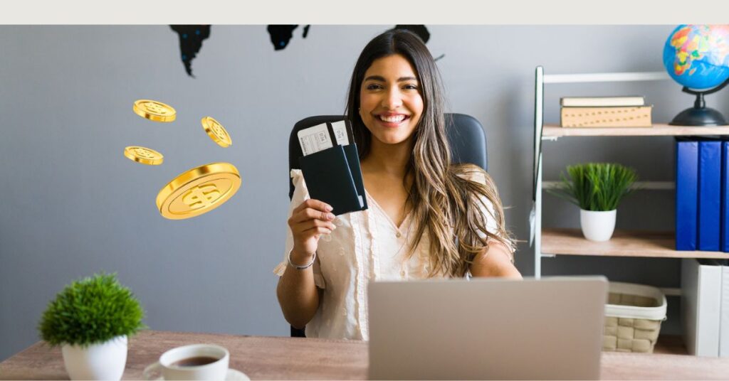 How Much Money Does A Travel Agent Get?