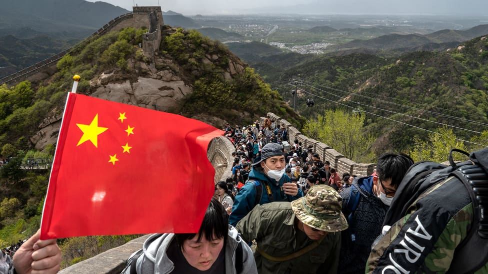 Is China Issuing Tourist Visas Now?