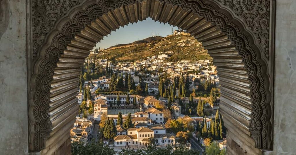Day 2: La Alhambra, Generalife, And Sacromonte