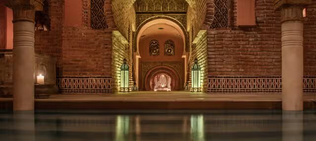 Day 3: The Old Jewish Quarter And Hamman Al Andalus