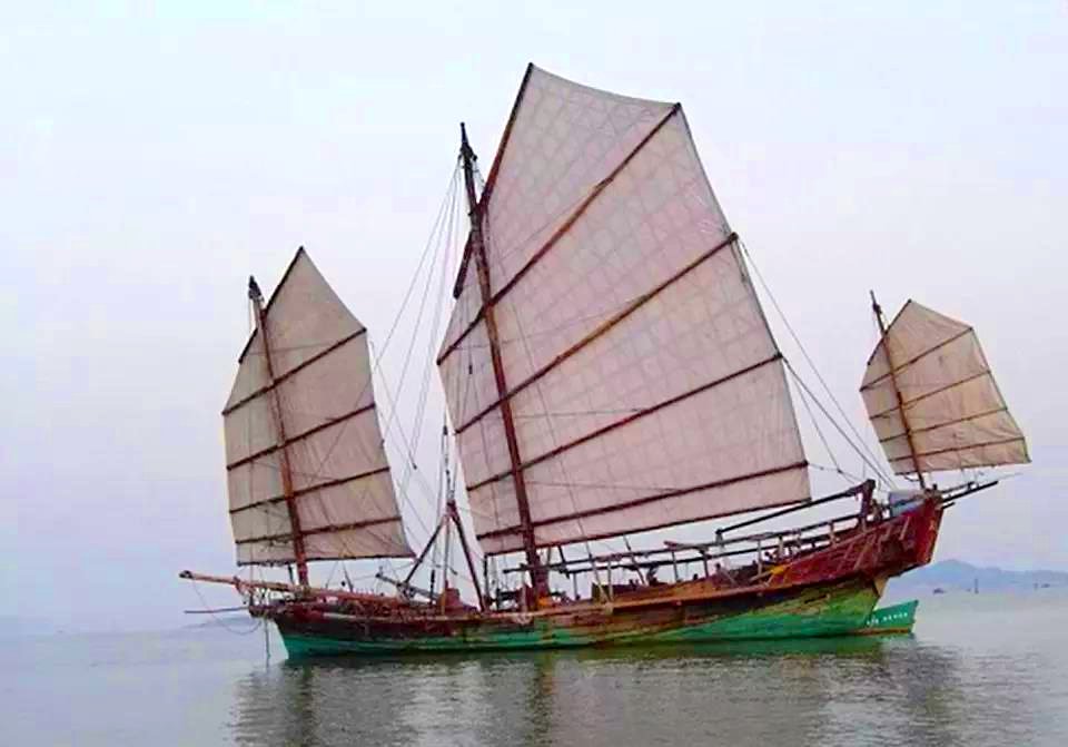 What Was The Biggest Junk Ship Ever?