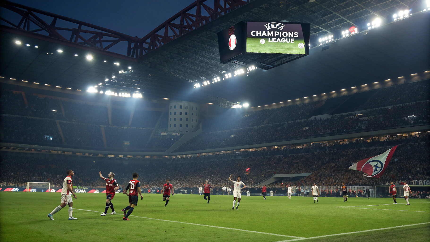 Inter vs. Estrella Roja – Full Match Breakdown & In-Depth Analysis (UEFA Champions League 2024/25)